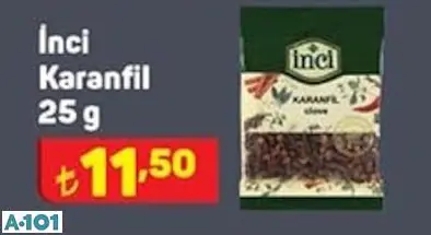 İNCİ KARANFİL İNCİ KARANFİL